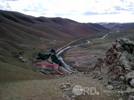 Ашигт малтмалын хууль "Шар усны гол"-д аюул авчирчээ