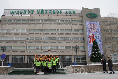 ”Эрдэнэт үйлдвэр” найдваргүй компаниудын хар жагсаалт гаргажээ