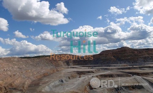 “Turquoise Hill Resources” компани “SouthGobi Resources”-ийн эзэмшлийн хувиа бууруулна 