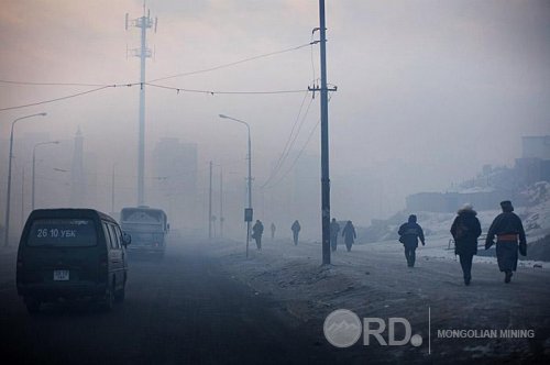 Утаагүй зуух хэрэглэснээр агаарын бохирдол 20 хувь буурсан гэнэ 