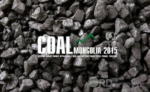 “Coal Mongolia: 2015” чуулган эхэллээ 