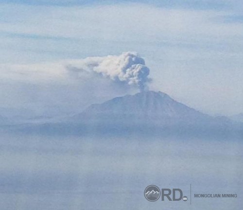 Калбуко галт уул 53 жилийн дараа дахин дэлбэрчээ