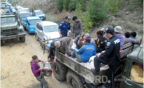 Гацууртын ордын “нинжа” нарыг нэр бүхий начин удирддаг гэнэ