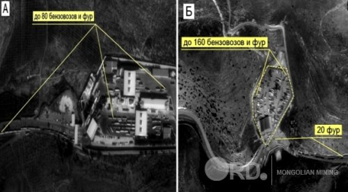 Турк “Лалын улс”-аас нефть худалдаж авдгийг нотлов