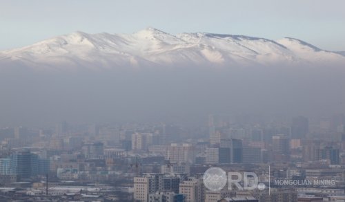 Агаарын бохирдол ба эрүүл мэнд