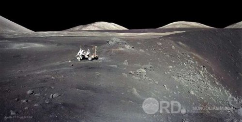 БНХАУ-ын “Yutu-2” тандалтын төхөөрөмж сарны тогооноос эртний чулуулгууд илрүүлжээ