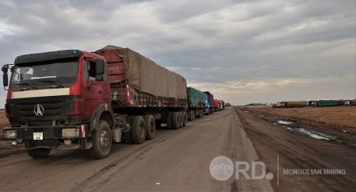 Шинжилгээ хийлгээгүй жолооч нарыг Хятадын тал нэвтрүүлэхгүй