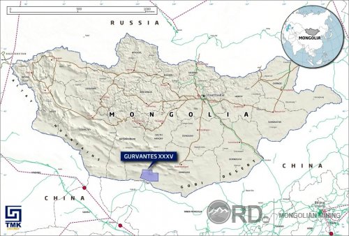 “TMK Energy” компани “Snow Leopard-05” талбайд нэмж нэг цооног өрөмдөхөөр болов