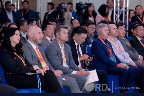 "Mongolian Mining week 2023”-т 20 улсын 300 гаруй  төлөөлөгч, хөрөнгө оруулагч оролцоно